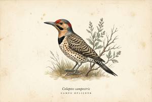 Campo Flicker illustration