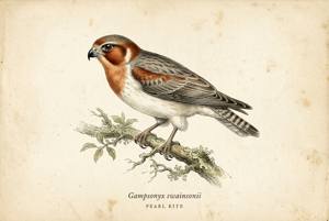 Pearl Kite illustration