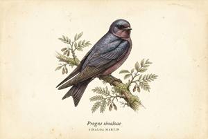 Sinaloa Martin illustration